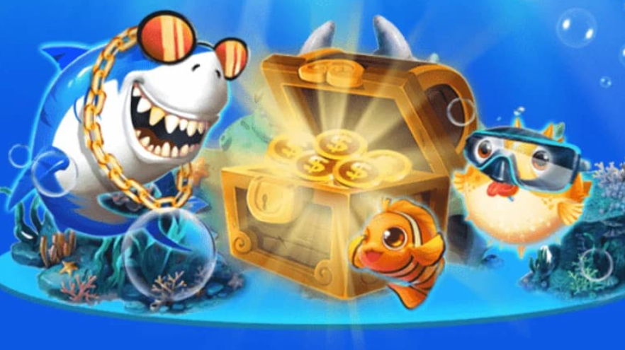 Bắn Cá Rồng Bí Mật Đại Dương - Chiến Thuật Cao Thủ