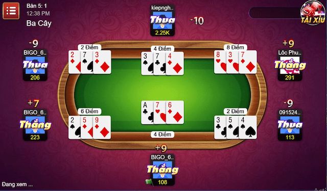 Chơi Phỏm 9 Lá Bí Kíp Cao Thủ - Chiến Thuật & Mẹo Hay