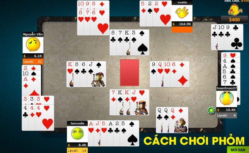 Chơi Phỏm Ongame iWin68 - Bí Quyết Thắng Lớn, Giải Trí Tuyệt Đỉnh
