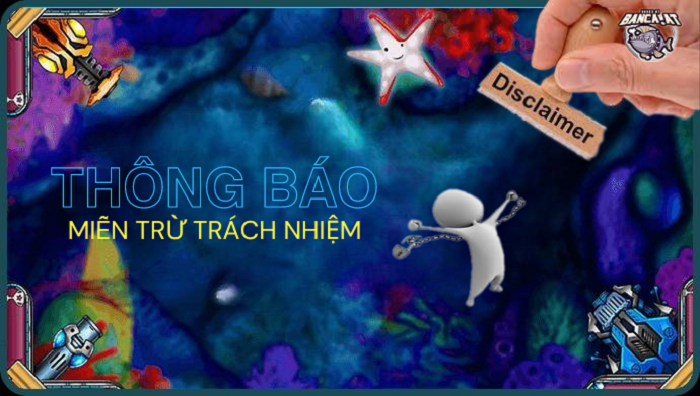 Chơi thả ga, lo chi rủi ro - Miễn trừ trách nhiệm iwin68