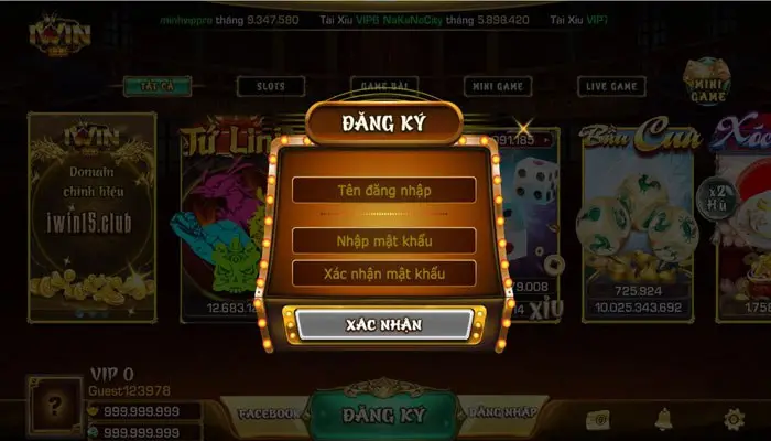 Đăng Ký IWIN68 Dễ Dàng - Nhận Ngay Quà Khủng!