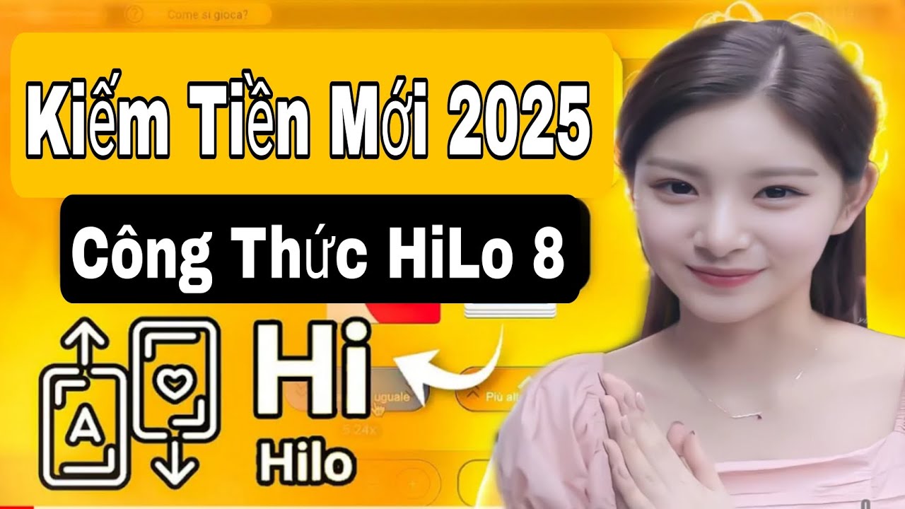 Game Mở Bài Đếm Số iWin68 - Bí Quyết Chinh Phục Hilo Nổ Hũ