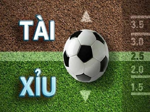 Kèo tài xỉu 2 5