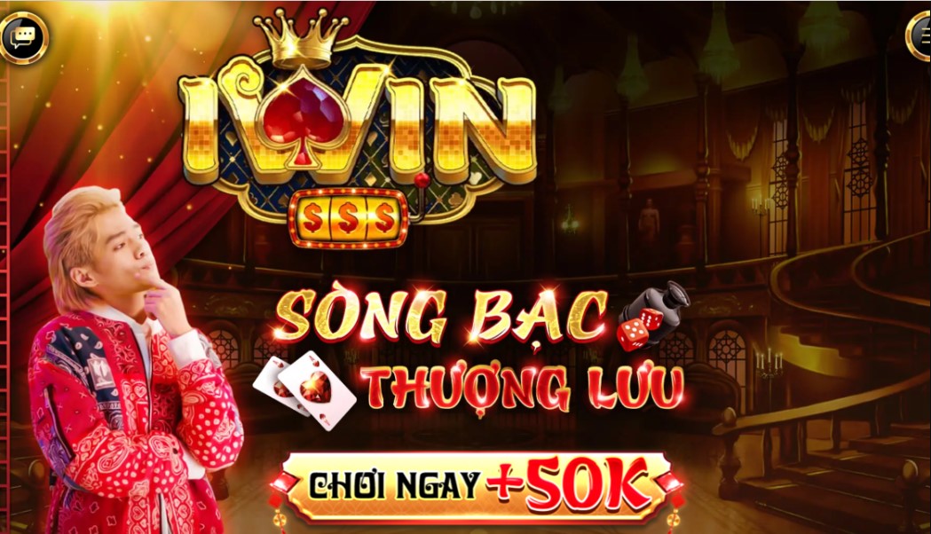 Săn Khuyến Mãi IWIN68 Khủng - Giải Trí Thả Ga, Rinh Quà Về Nhà!