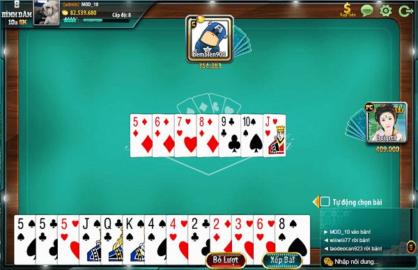Tiến Lên Poker - Bí Quyết Chinh Phục và Luật Chơi A-Z