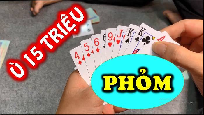 Luật Phỏm Tái Gửi Ù Đền - Bí Kíp Chinh Phục Cao Thủ
