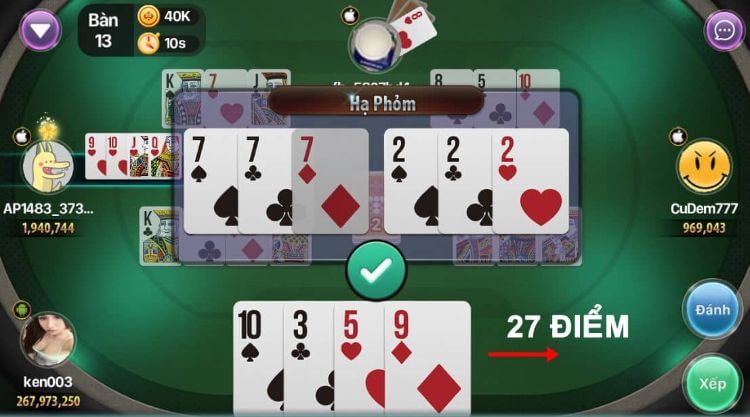 Phỏm 8 Lá - Bí Quyết Chinh Phục và Nghệ Thuật Thắng Lợi