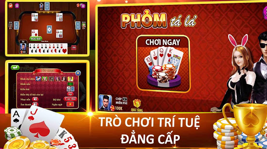 Phỏm Miền Nam - Nghệ Thuật Đánh Bài và Bí Mật Chiến Thắng