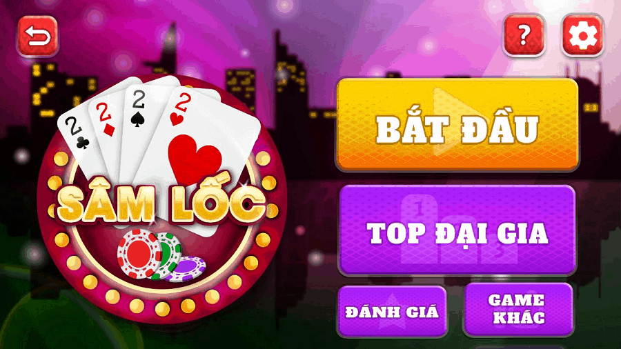 Sâm Lốc Sảnh Rồng - Tuyệt Kỹ Chinh Phục Mọi Ván Bài