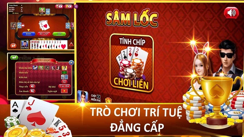 Sâm Lốc Thập Thành - Bí Quyết Chinh Phục Mọi Ván Bài