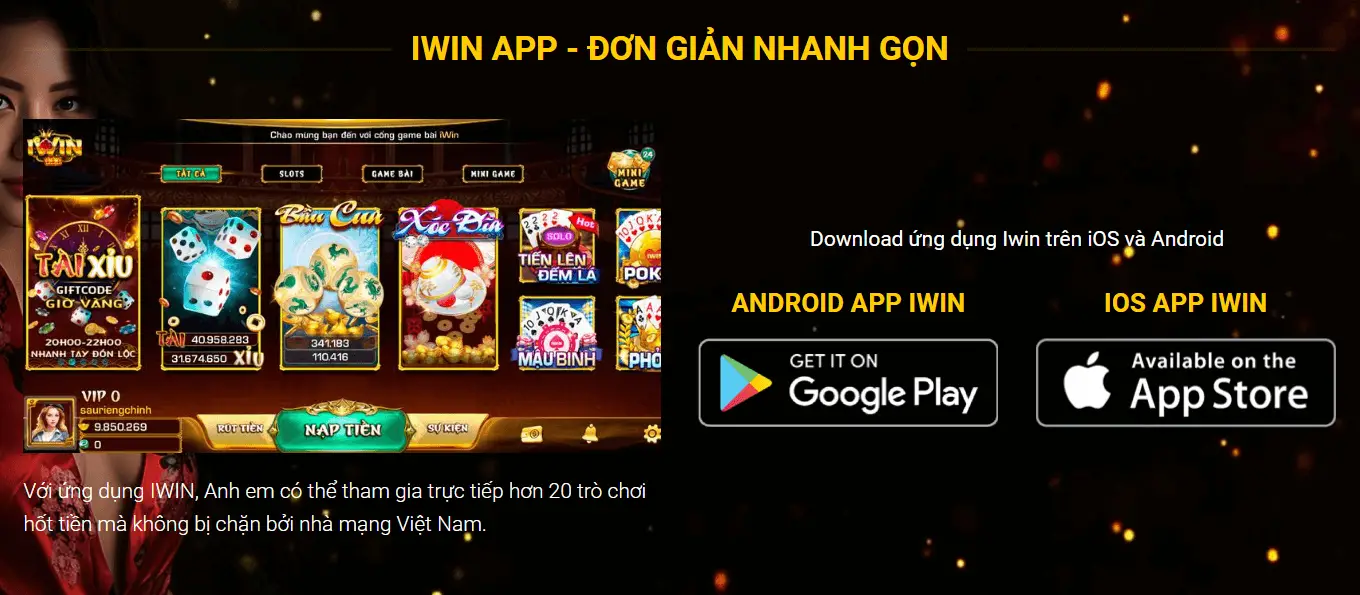 Tải App Iwin68 - Trải Nghiệm Cổng Game Đỉnh Cao Trên Di Động