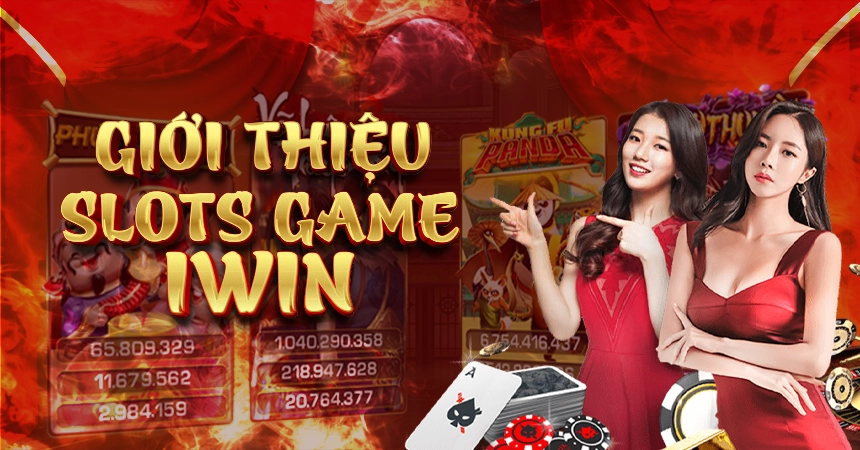 Slot Game iWin68 - Vòng Quay May Mắn, Thưởng Lớn Bất Ngờ