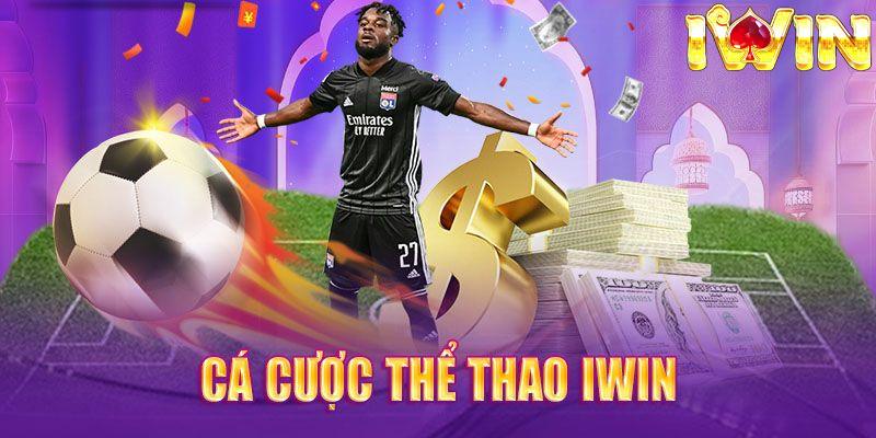Thể Thao Iwin68 - Vượt Sóng Cược, Chinh Phục Đỉnh Cao Chiến Thắng