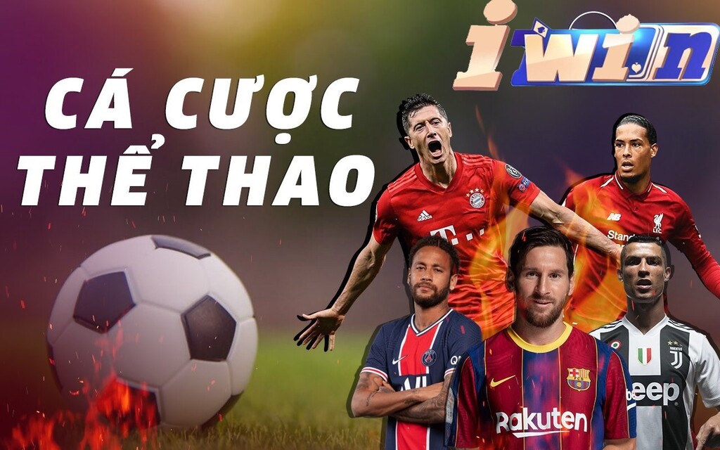 Thể Thao Iwin68 - Vượt Sóng Cược, Chinh Phục Đỉnh Cao Chiến Thắng