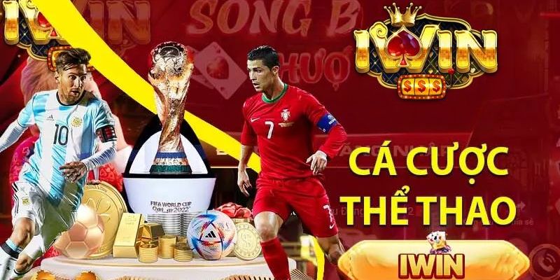 Thể Thao Iwin68 - Vượt Sóng Cược, Chinh Phục Đỉnh Cao Chiến Thắng