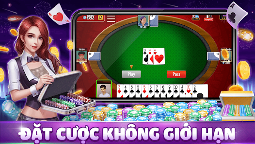 Tiến Lên Miền Nam Facebook - Bí Quyết Chinh Phục Sân Chơi Online